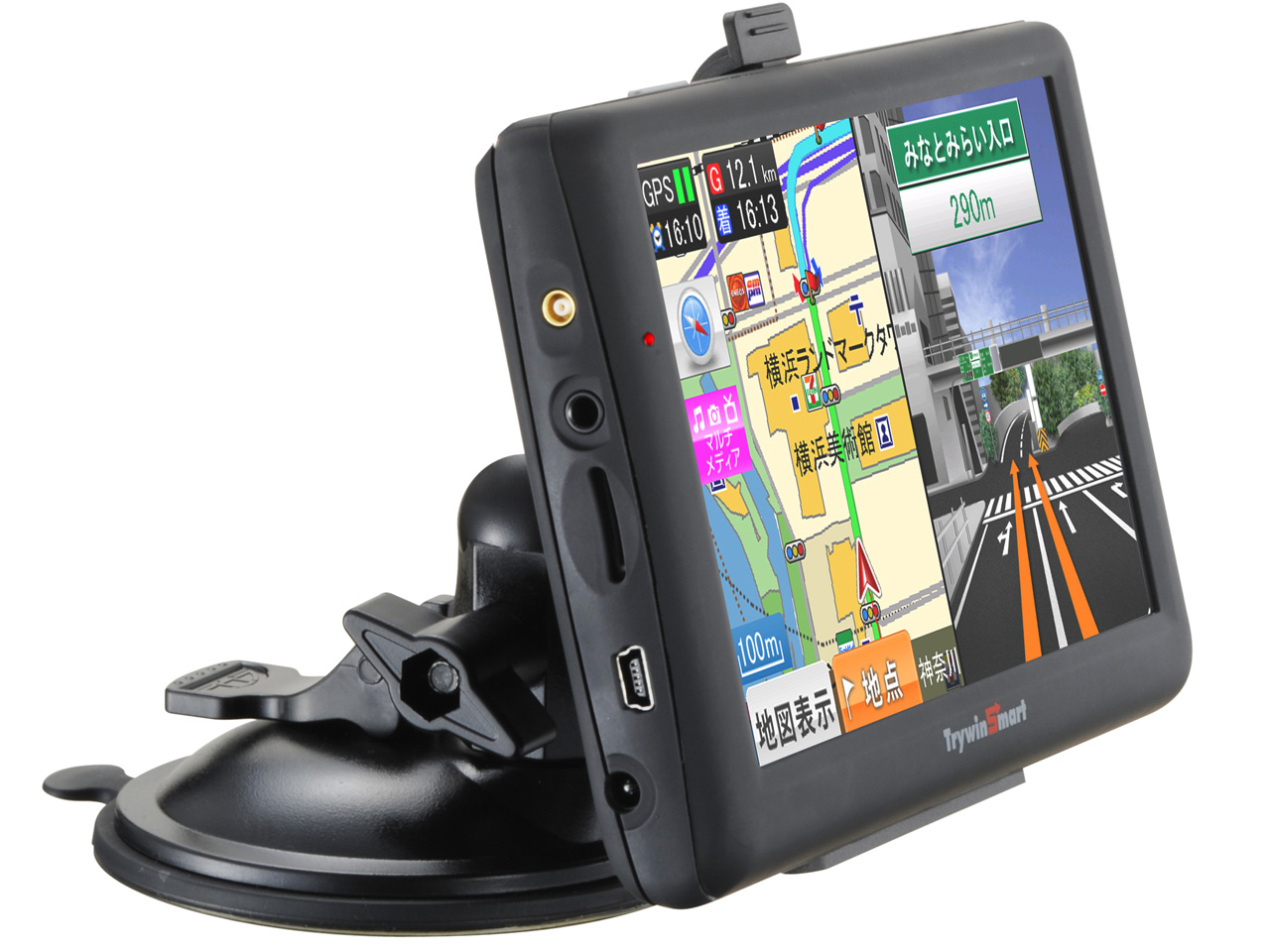 Trywin Smart DTN-6700