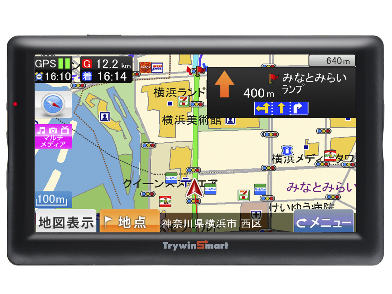 Trywin Smart DTN-6700 �̐��i�摜