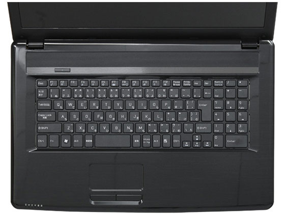 Prime Note Critea VF17A2 K120725 Core i7�E�u���[���C����