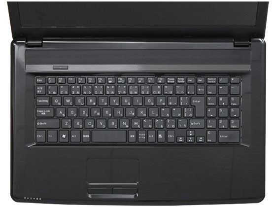 Prime Note Critea VF17H2 GT640M�E�u���[���C���� K120725