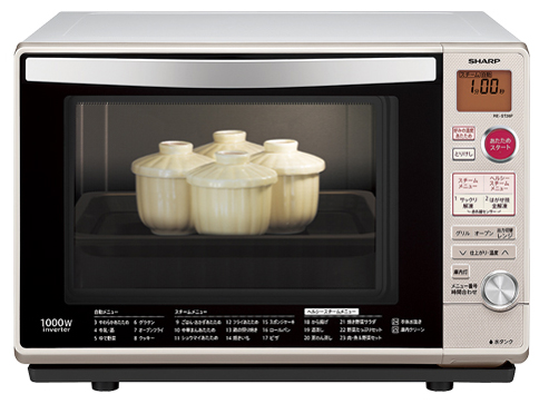 SHARP スチームオーブンレンジ RE-ST26-S [ロゼシルバー] シャープ RE-ST26-S [ロゼシルバー] 価格比較 - 価格.com