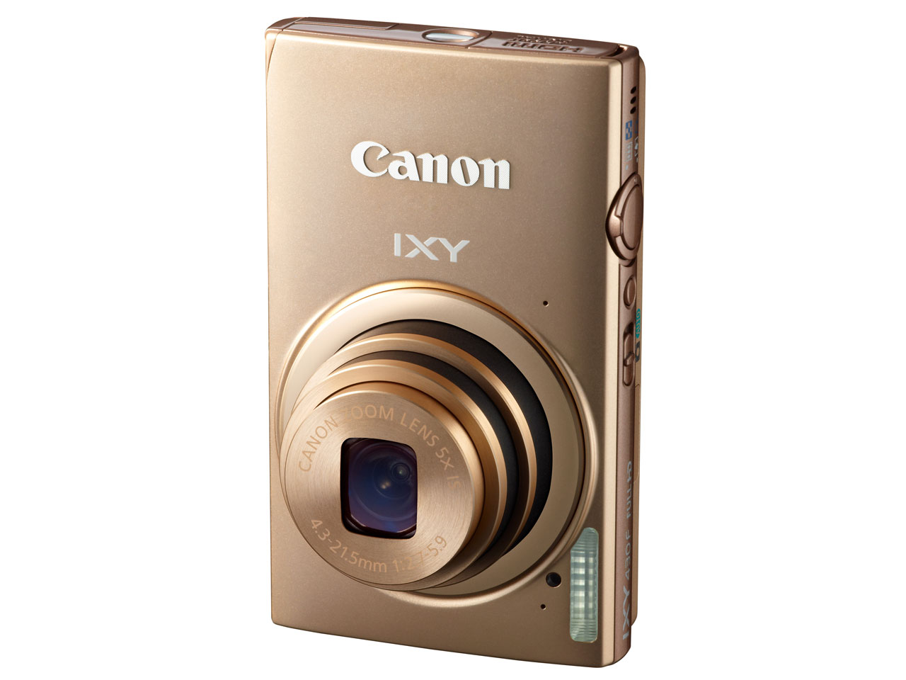 Canon - IXY 430F ゴールド の+aethiopien-botschaft.de