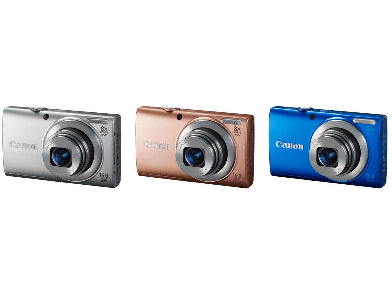 PowerShot A4000 IS [�V���o�[]