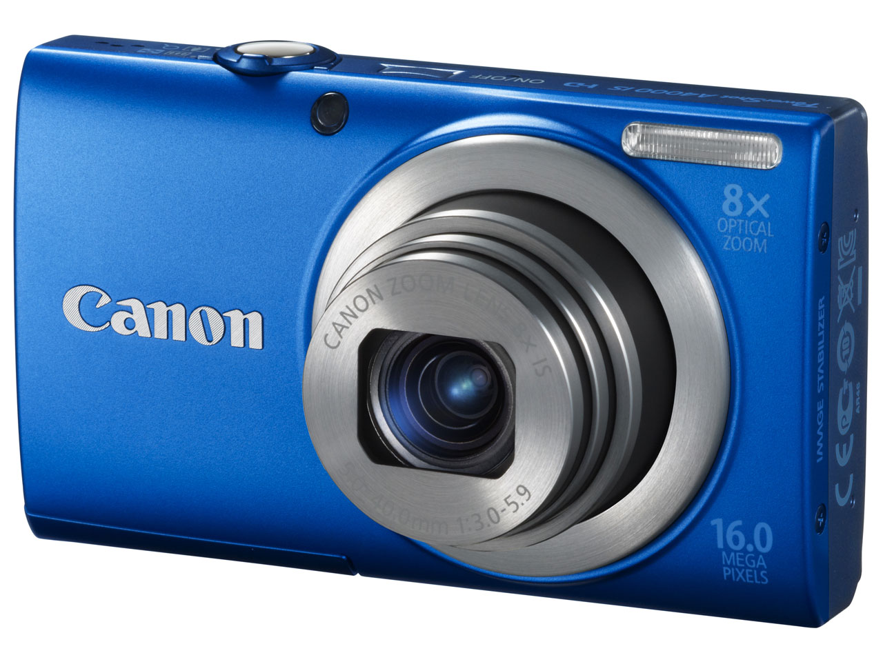 CANON PowerShot A4000 IS [ピンク] 価格比較 - 価格.com