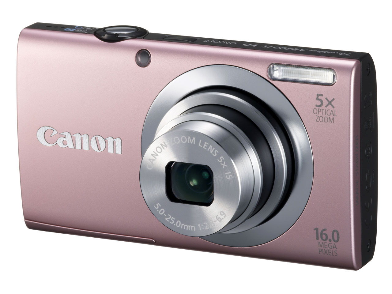 ☆キャノン コンパクトデジタルカメラ☆パワーショット A2400IS 16.0 CANON PowerShot A2400 IS 価格比較 - 価格.com