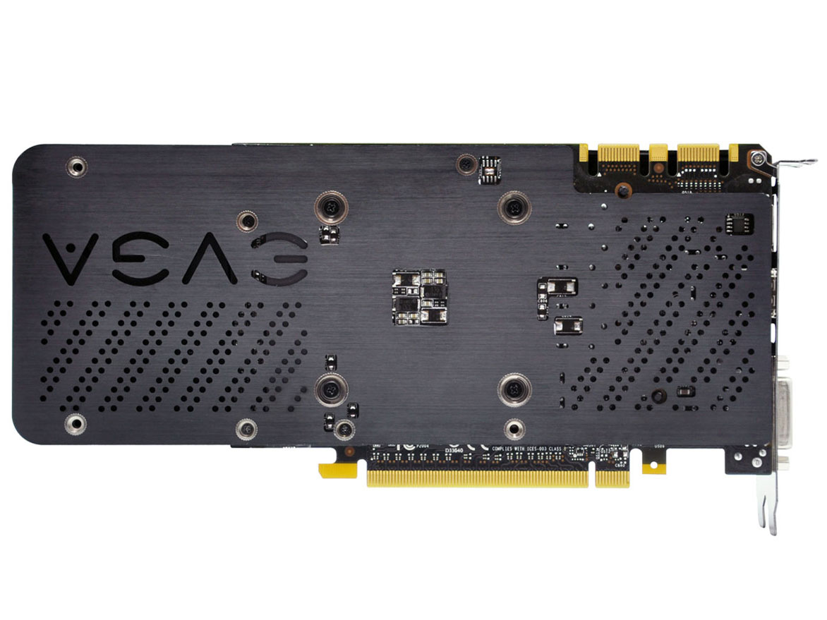 GeForce GTX 670 4GB Superclocked+ w/Backplate 04G-P4-2673-KR [PCIExp 4GB]