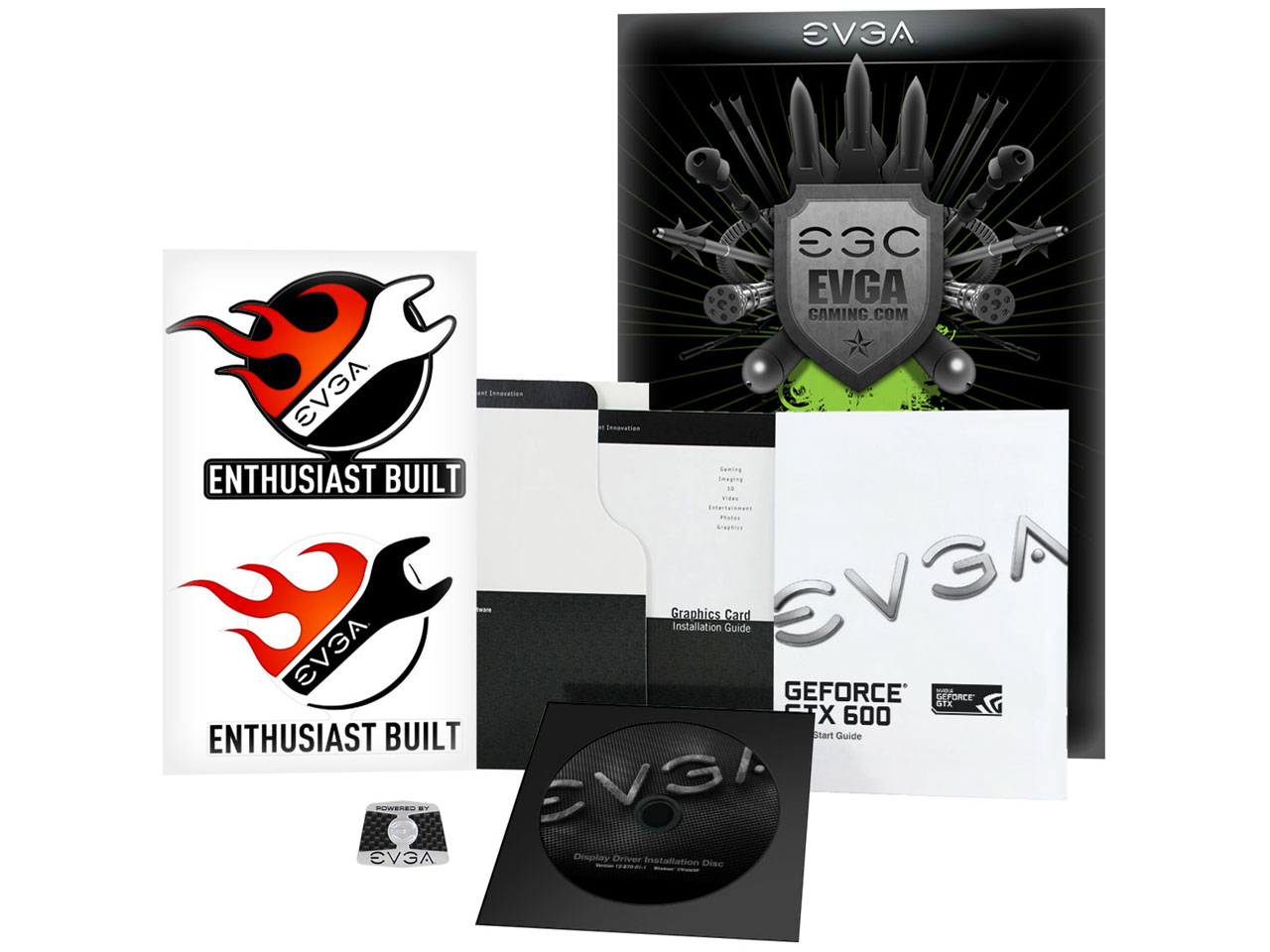 GeForce GTX 670 4GB Superclocked+ w/Backplate 04G-P4-2673-KR [PCIExp 4GB]