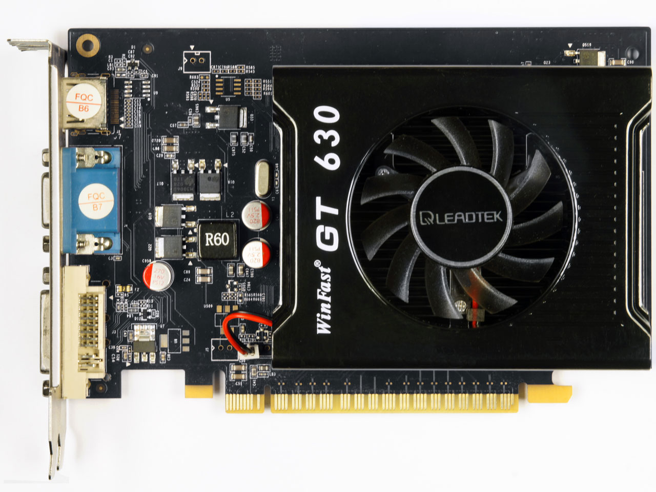 WinFast GT 630 4096MB SDDR3 [PCIExp 4GB]