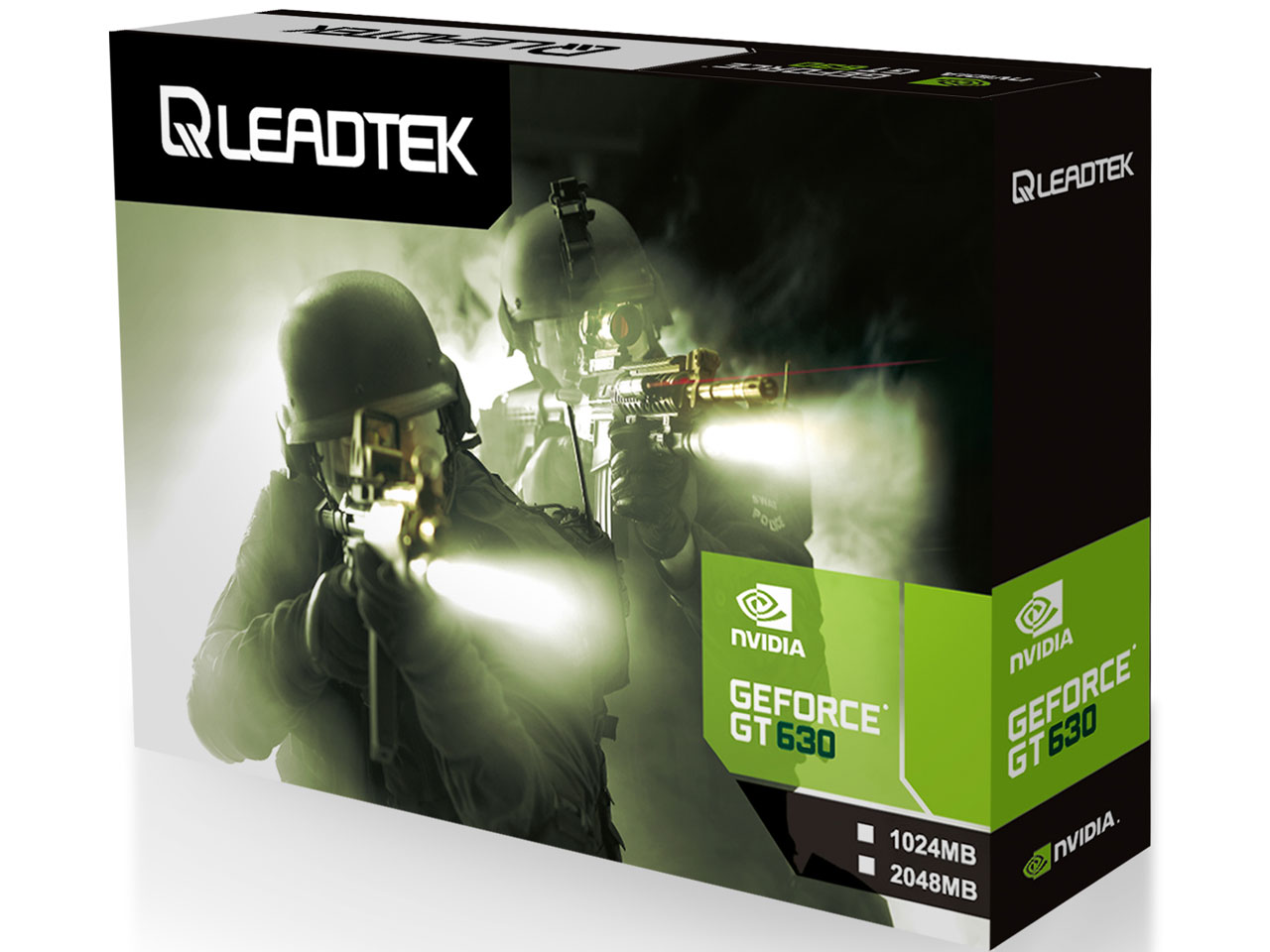 WinFast GT 630 4096MB SDDR3 [PCIExp 4GB]