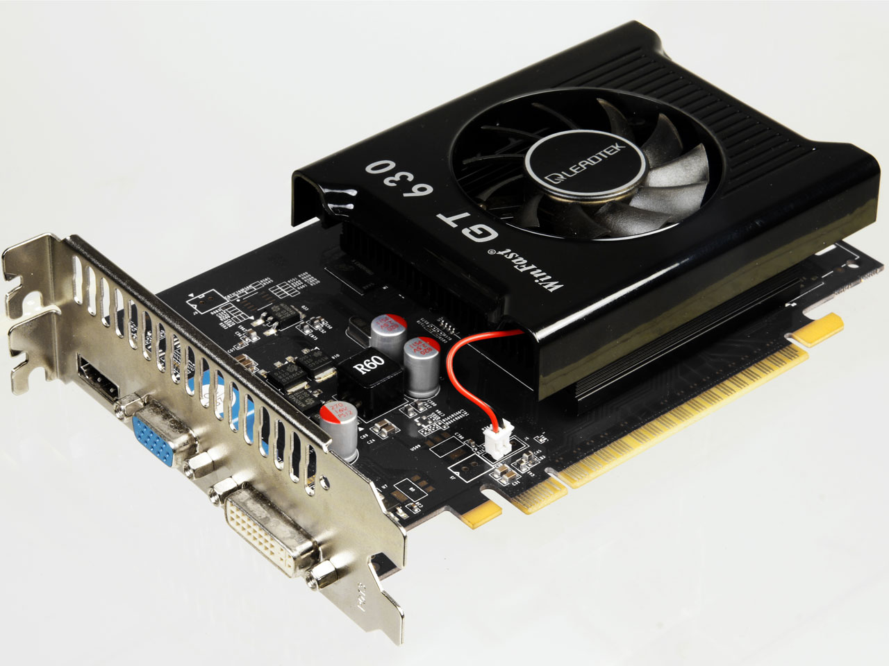 WinFast GT 630 4096MB SDDR3 [PCIExp 4GB �o���N] �̐��i�摜