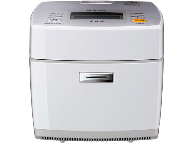 三菱電機 炭炊釜 NJ-VE103-W [ピュアホワイト] 価格比較 - 価格.com
