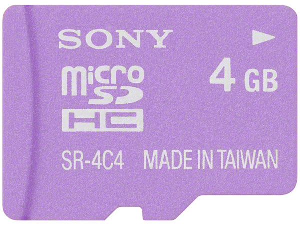 SR-4A4 V [4GB �o�C�I���b�g] �̐��i�摜