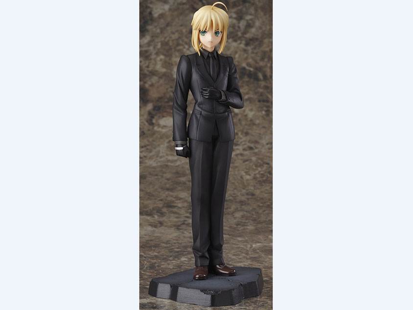 Fate/Zero �Z�C�o�[/Zero ���t�@�C��Ver.