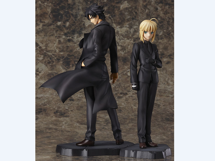 Fate/Zero �Z�C�o�[/Zero ���t�@�C��Ver.