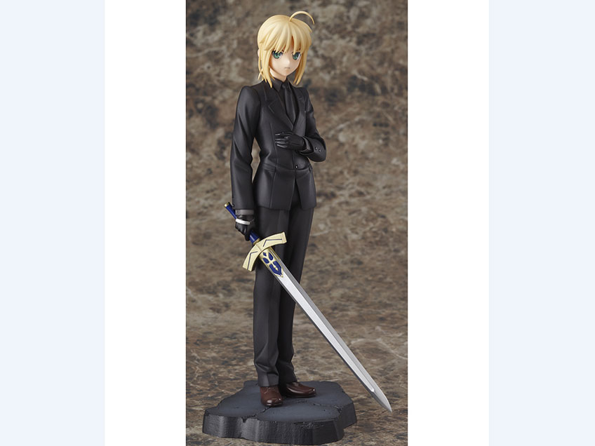 Fate/Zero �Z�C�o�[/Zero ���t�@�C��Ver. �̐��i�摜