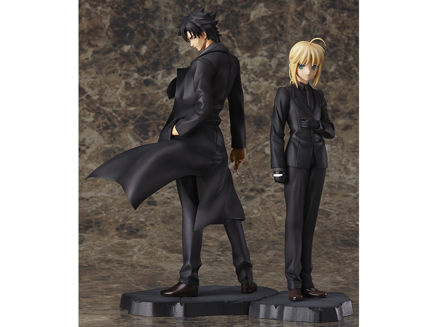 Fate/Zero �q�{�؎k/Zero ���t�@�C��Ver.