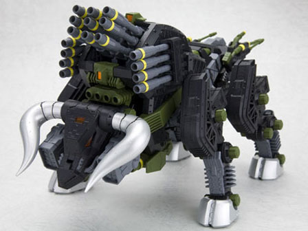 HMM�V���[�Y ZOIDS 1/72 �f�B�o�C�\�� �g�[�}�d�l