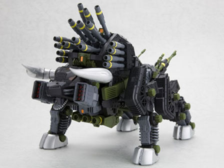 HMM�V���[�Y ZOIDS 1/72 �f�B�o�C�\�� �g�[�}�d�l