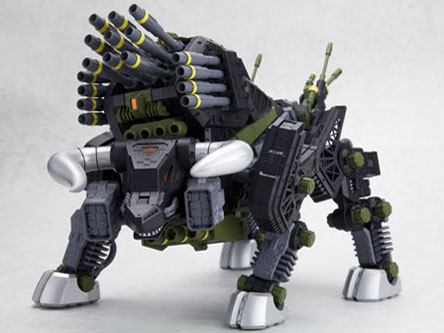 HMM�V���[�Y ZOIDS 1/72 �f�B�o�C�\�� �g�[�}�d�l