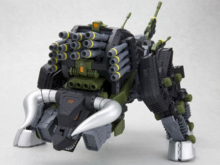 HMM�V���[�Y ZOIDS 1/72 �f�B�o�C�\�� �g�[�}�d�l