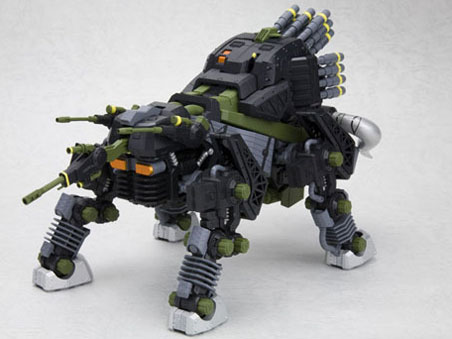 HMM�V���[�Y ZOIDS 1/72 �f�B�o�C�\�� �g�[�}�d�l