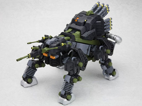 HMM�V���[�Y ZOIDS 1/72 �f�B�o�C�\�� �g�[�}�d�l