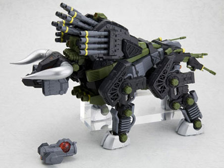 HMM�V���[�Y ZOIDS 1/72 �f�B�o�C�\�� �g�[�}�d�l
