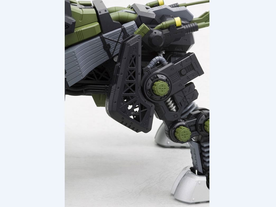 HMM�V���[�Y ZOIDS 1/72 �f�B�o�C�\�� �g�[�}�d�l