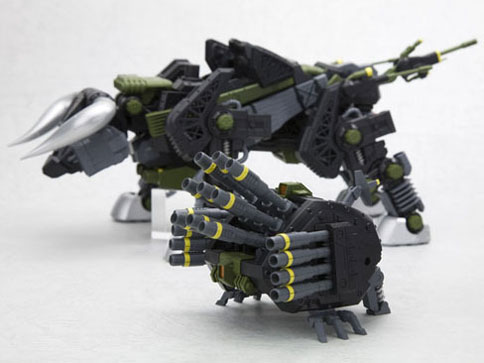HMM�V���[�Y ZOIDS 1/72 �f�B�o�C�\�� �g�[�}�d�l