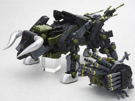 HMM�V���[�Y ZOIDS 1/72 �f�B�o�C�\�� �g�[�}�d�l