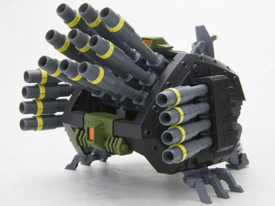 HMM�V���[�Y ZOIDS 1/72 �f�B�o�C�\�� �g�[�}�d�l