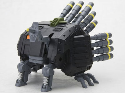 HMM�V���[�Y ZOIDS 1/72 �f�B�o�C�\�� �g�[�}�d�l