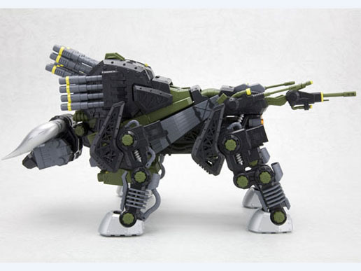 HMM�V���[�Y ZOIDS 1/72 �f�B�o�C�\�� �g�[�}�d�l