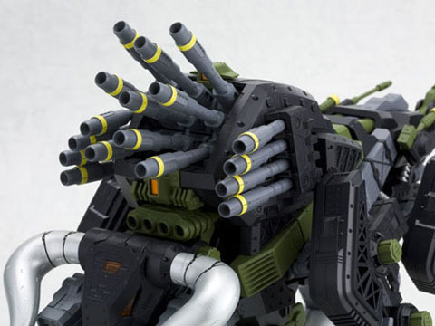 HMM�V���[�Y ZOIDS 1/72 �f�B�o�C�\�� �g�[�}�d�l