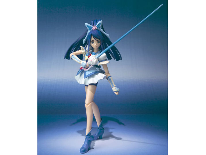 S.H.Figuarts Yes�I�v���L���A5Go�IGo�I �L���A�A�N�A