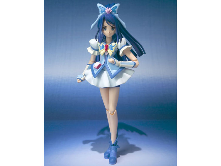 S.H.Figuarts Yes�I�v���L���A5Go�IGo�I �L���A�A�N�A �̐��i�摜