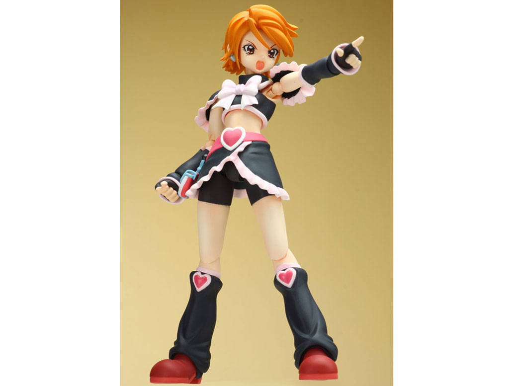 S.H.Figuarts �ӂ���̓v���L���A �L���A�u���b�N
