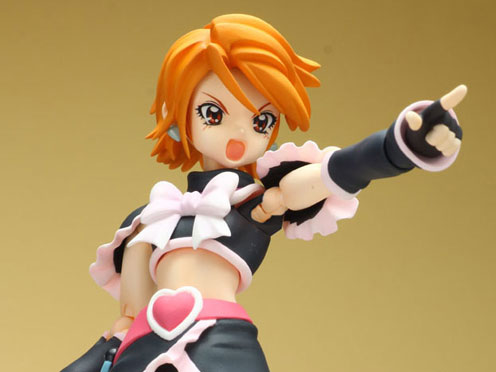 S.H.Figuarts �ӂ���̓v���L���A �L���A�u���b�N