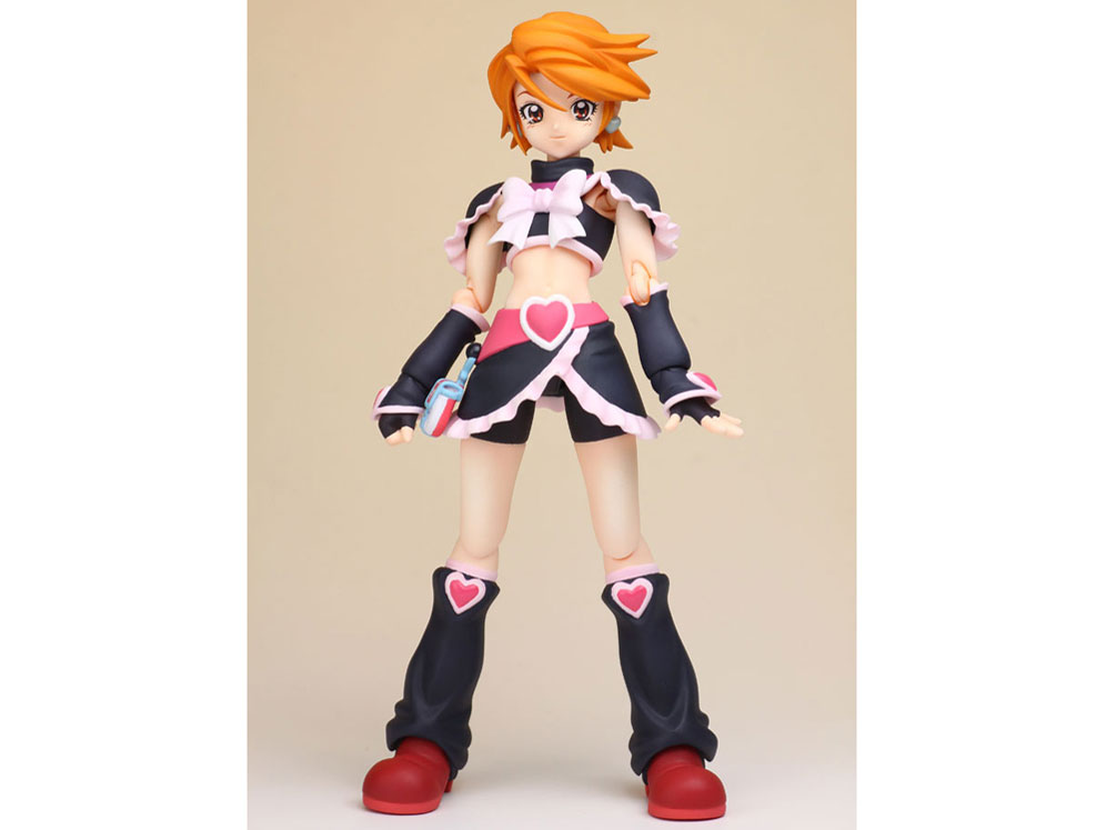 S.H.Figuarts �ӂ���̓v���L���A �L���A�u���b�N �̐��i�摜