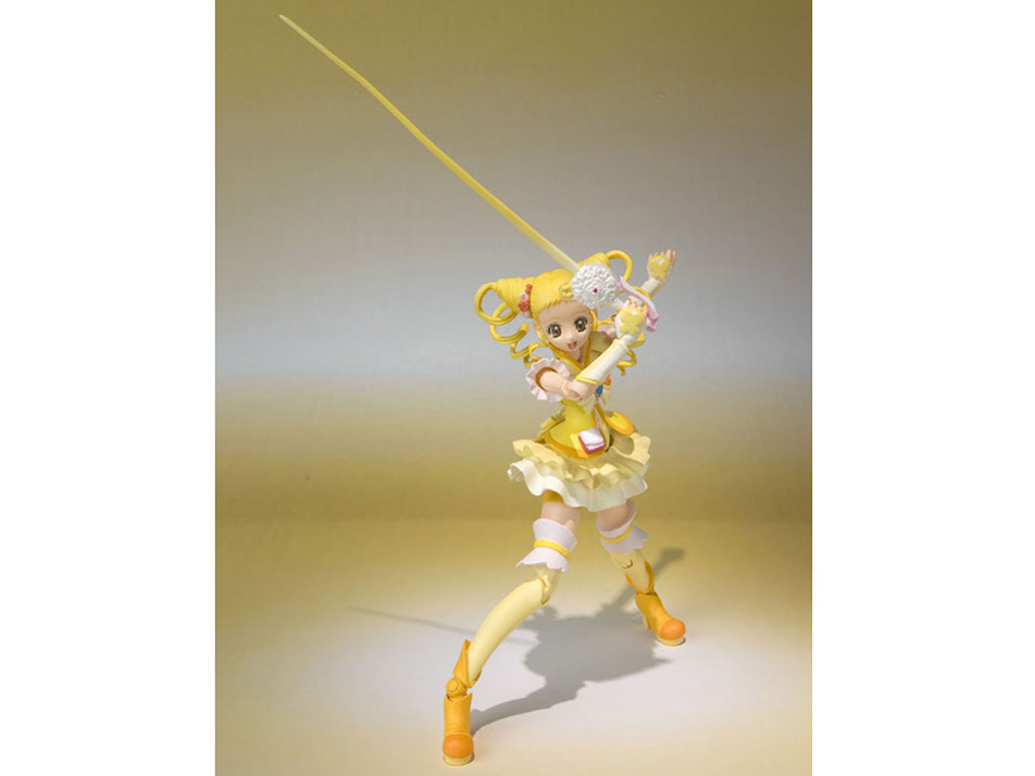 S.H.Figuarts Yes�I�v���L���A5Go�IGo�I �L���A�����l�[�h