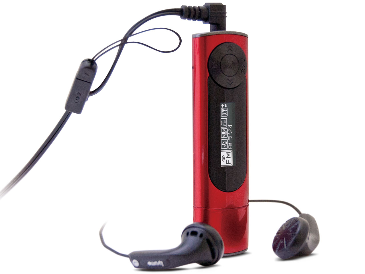 Lyumo M11 [16GB ���^���b�N���b�h]