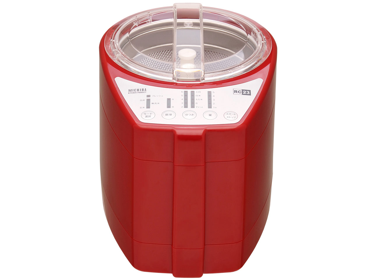 MICHIBA KITCHEN PRODUCT MB-RC23R [Modern Red] �̐��i�摜