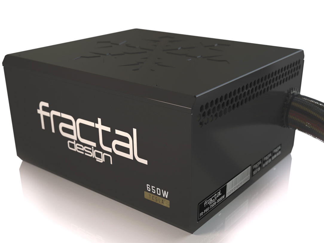 Tesla R2 650W [Black]