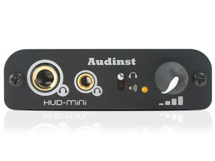 HUD-mini
