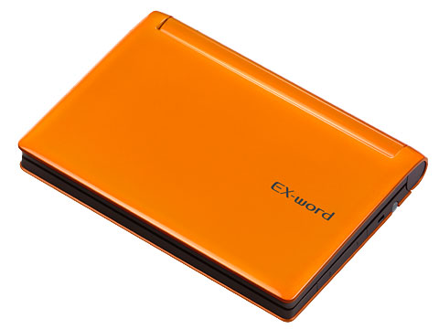 �G�N�X���[�h XD-D8600RG [�I�����W]