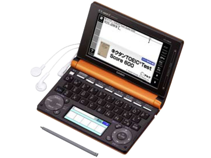 �G�N�X���[�h XD-D8600RG [�I�����W] �̐��i�摜