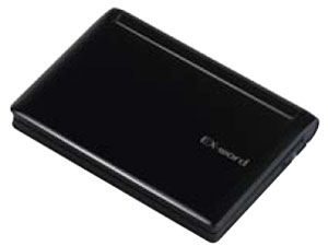 �G�N�X���[�h XD-D8600BK [�u���b�N]