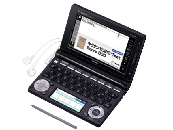 電子辞書 EX word xd-d8600 カシオ エクスワード XD-D8600 価格比較 - 価格.com