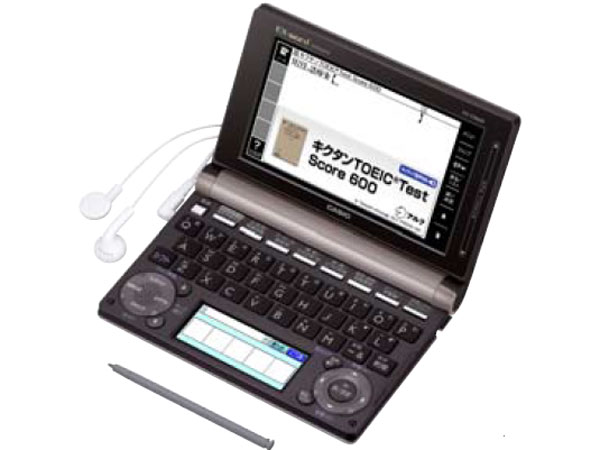 カシオ エクスワード XD-D8600 価格比較 - 価格.com