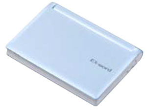 �G�N�X���[�h XD-D4850LB [���C�g�u���[]